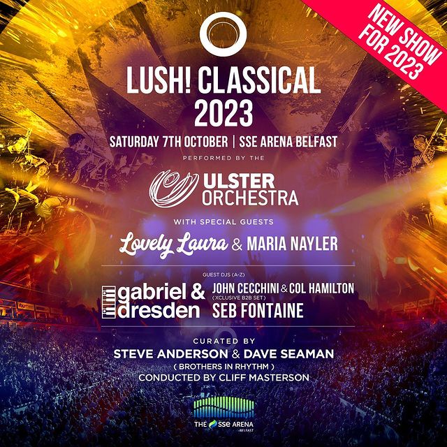 LUSH! CLASSICAL 2023